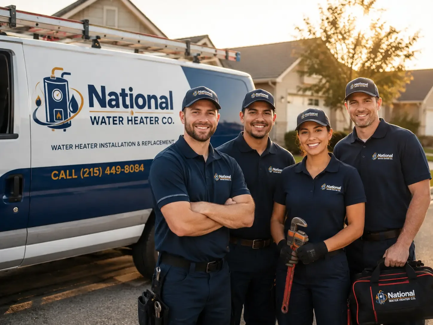 Water Heater Installation company in Byesville, OH