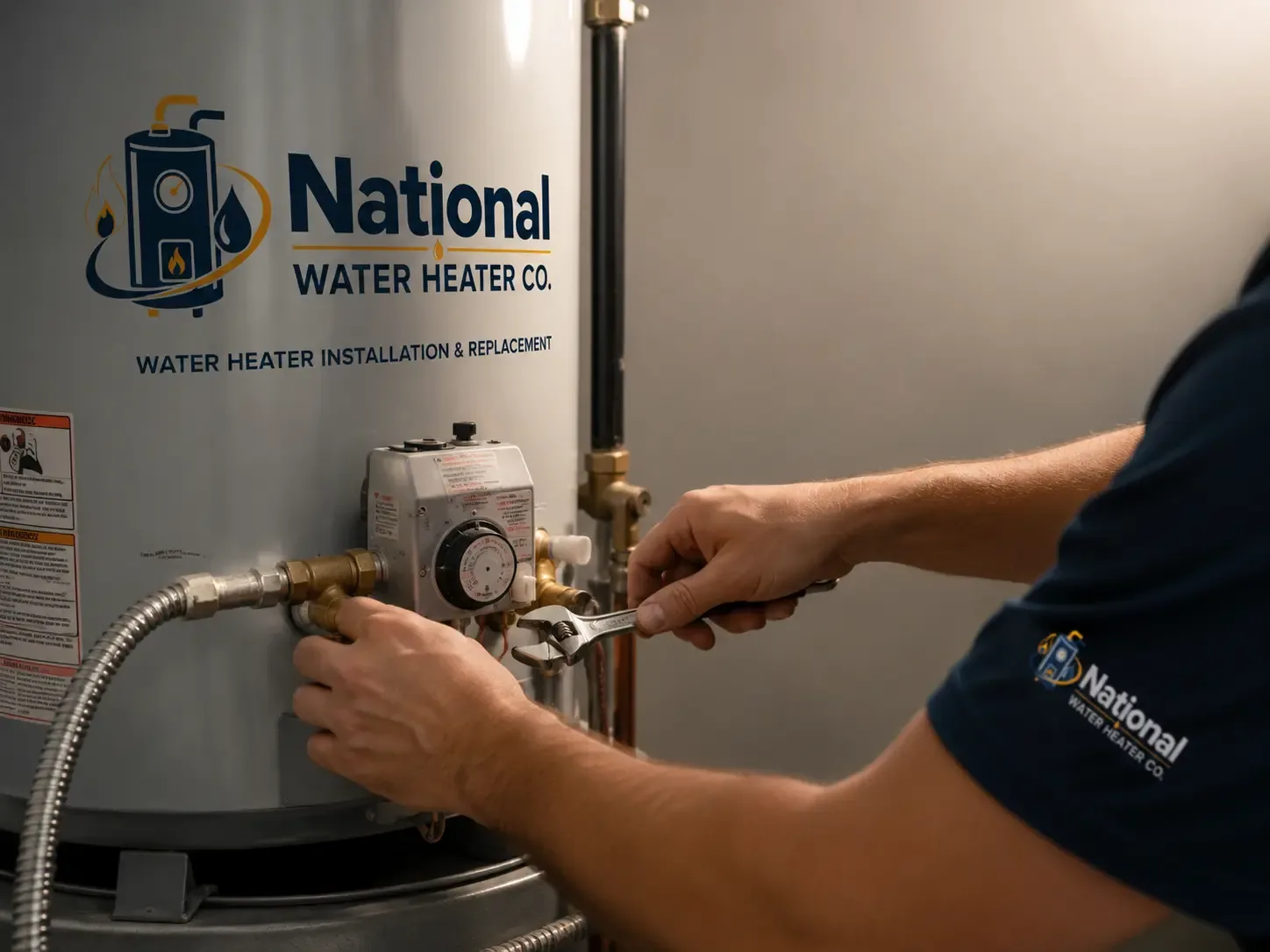 Why choose Water Heater Installation in Byesville, OH